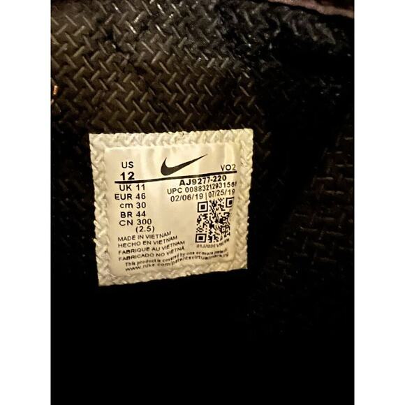 Nike Realtree SFB Gen 28 Inch Camo Fauna Brown Combat Boots Mens Size 12 Hunting - Picture 12 of 16